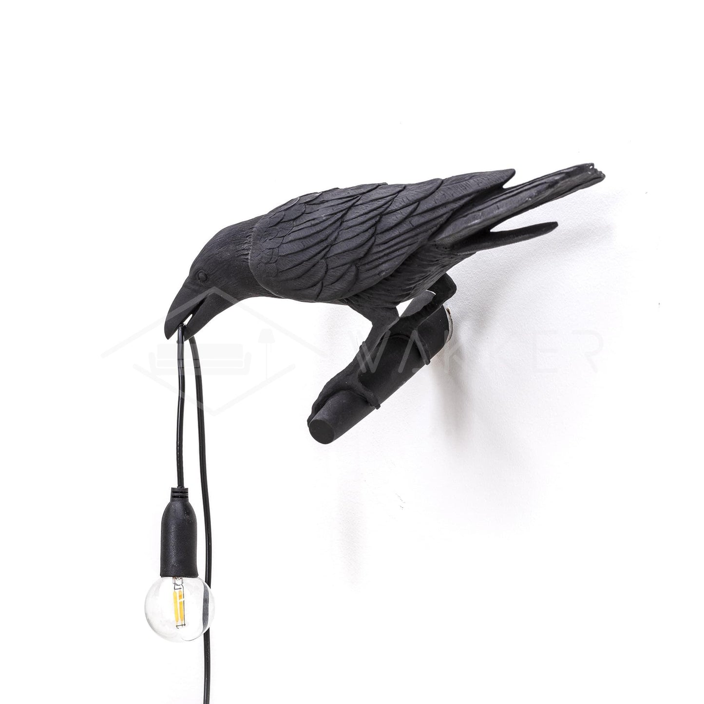 Avelena | Vogel Wandlampe