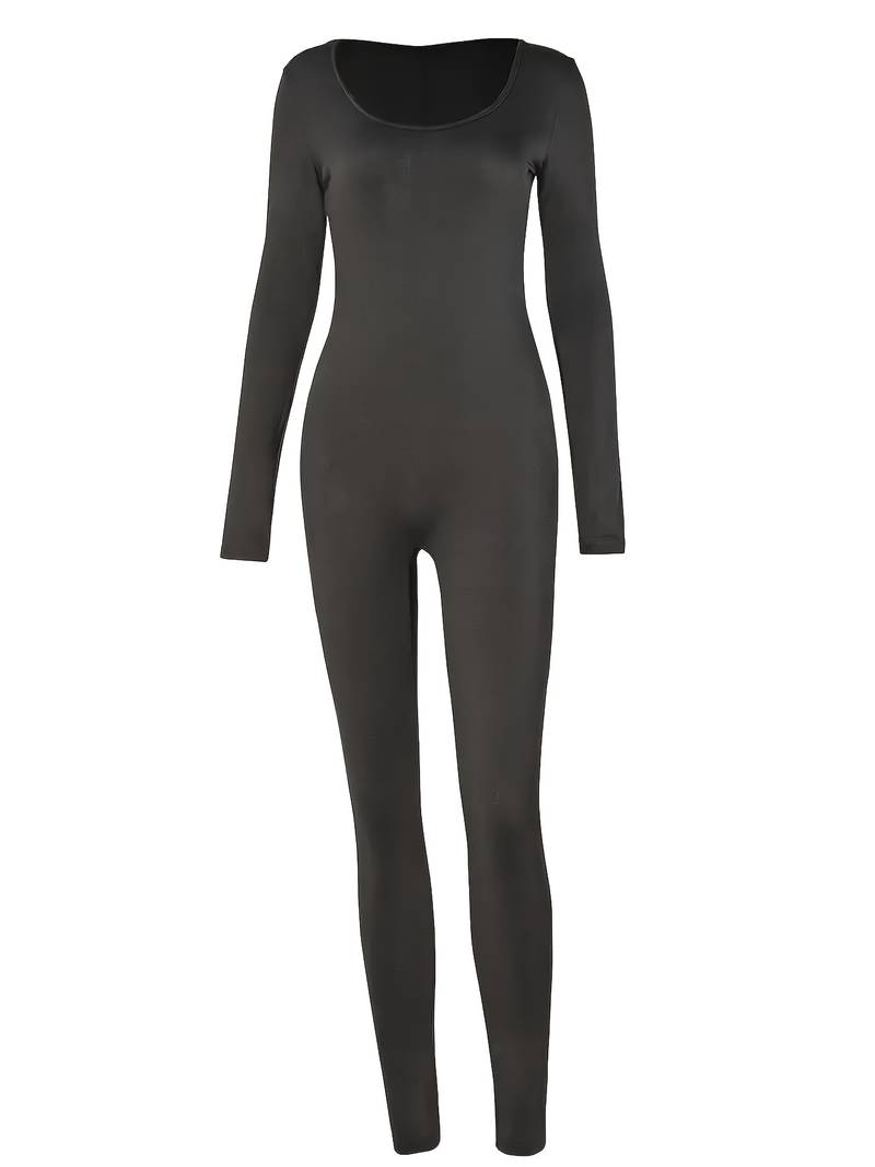 Langarm-Unitard für Damen