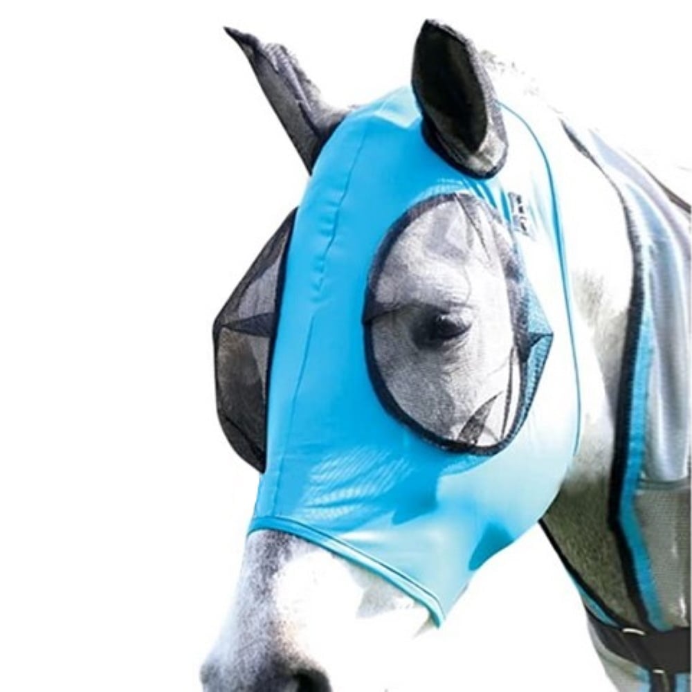 Avelena | Equine Maske Anti-Fliegen Netz