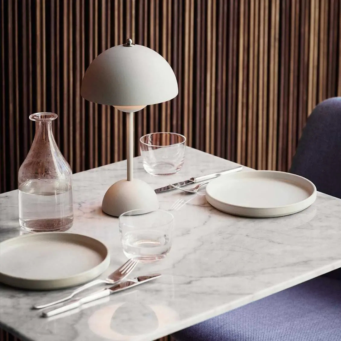 Avelena | Lunaire - LED-Tischlampe für eine moderne Atmosphäre