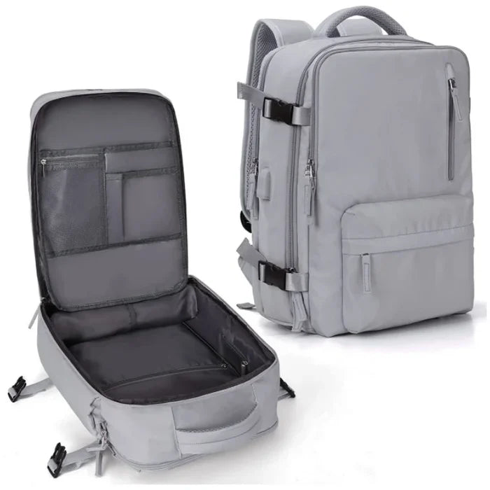 Avelena | Wasserfester Reise-Rucksack für Damen