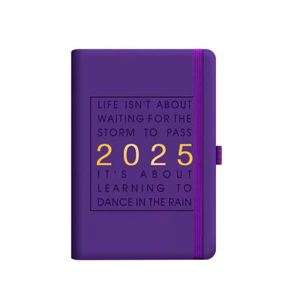 Avelena | 2025 Ein Tag Ein Seite Tagesplaner – Ihr ultimatives Geschenk Kalender