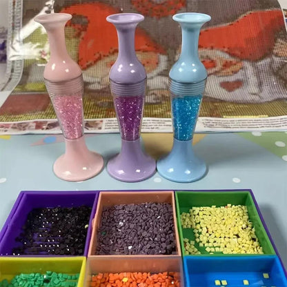 Avelena | CrystalPen Perfekte Funkelplatzierung