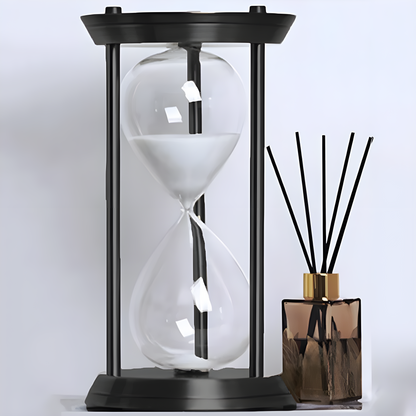 Avelena | Retro Metall Sanduhr