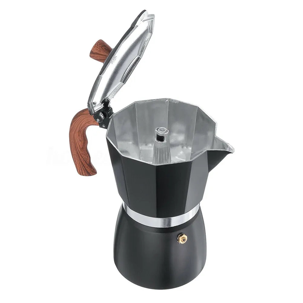 Avelena | Espressojourney Oktagonal Kaffeemaschine