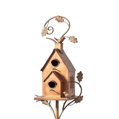 Avelena | Vogelhaus Gartenpfähle