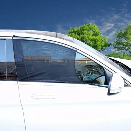 Avelena | Universelle Auto Fenster Screens (Passt auf alle Autos)