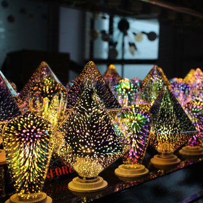 Avelena | 3D Feuerwerks-LED-Lampe