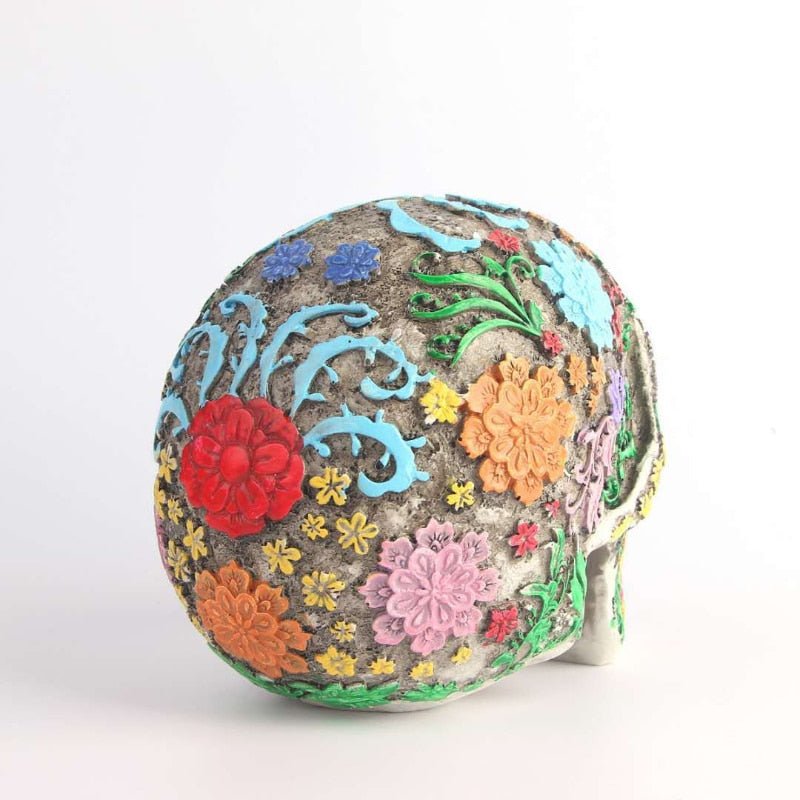 Avelena | Calaveras De Azúcar Schädel Statue