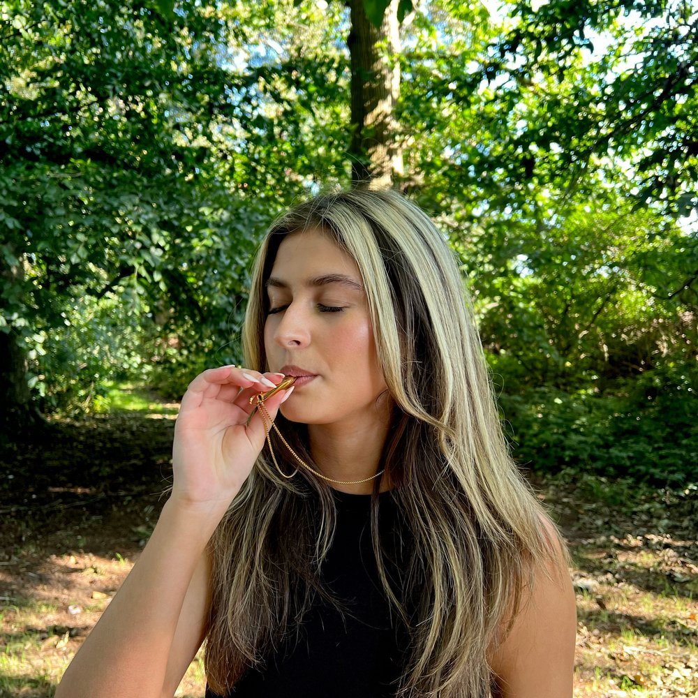 Avelena | Beruhigendes Pendant - CalmFlow Pendant