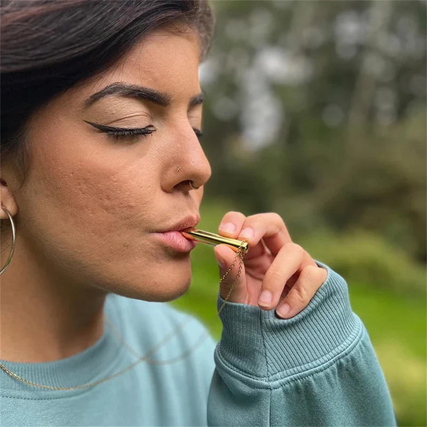 Avelena | Beruhigendes Pendant - CalmFlow Pendant