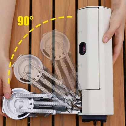 Avelena | Camping-Gaskocher | Winddicht, kraftstoffeffizient & kompakt für Outdoor-Kochabenteuer