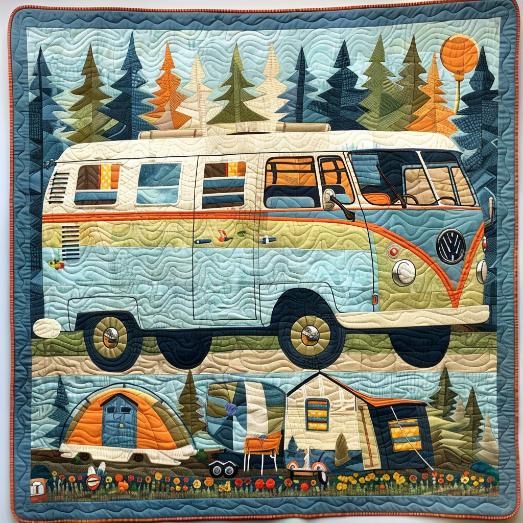 Avelena | Camper Van Teppich