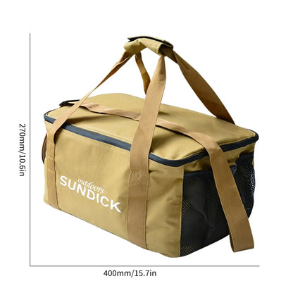 Avelena | CAMPHOLD – 20L Outdoor-Organizer-Tasche für Reisen & Camping