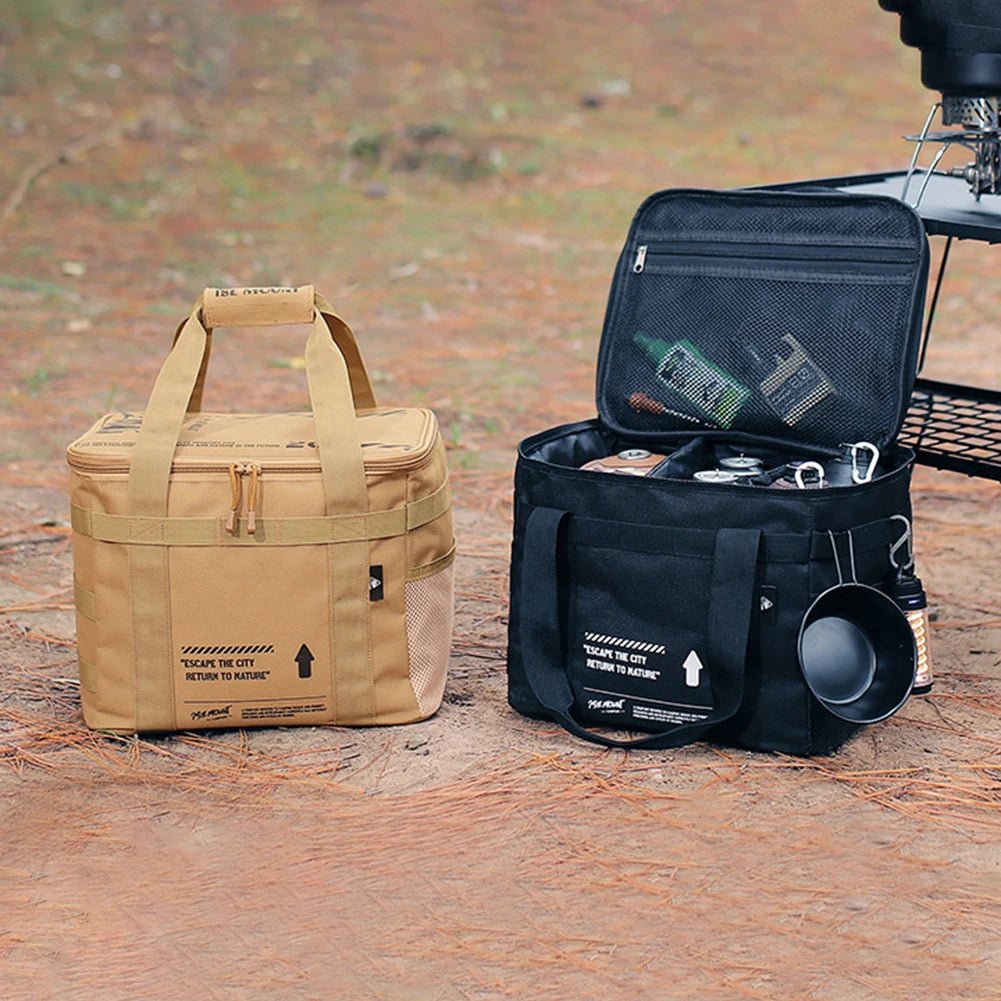 Avelena | CAMPHOLD – 20L Outdoor-Organizer-Tasche für Reisen & Camping