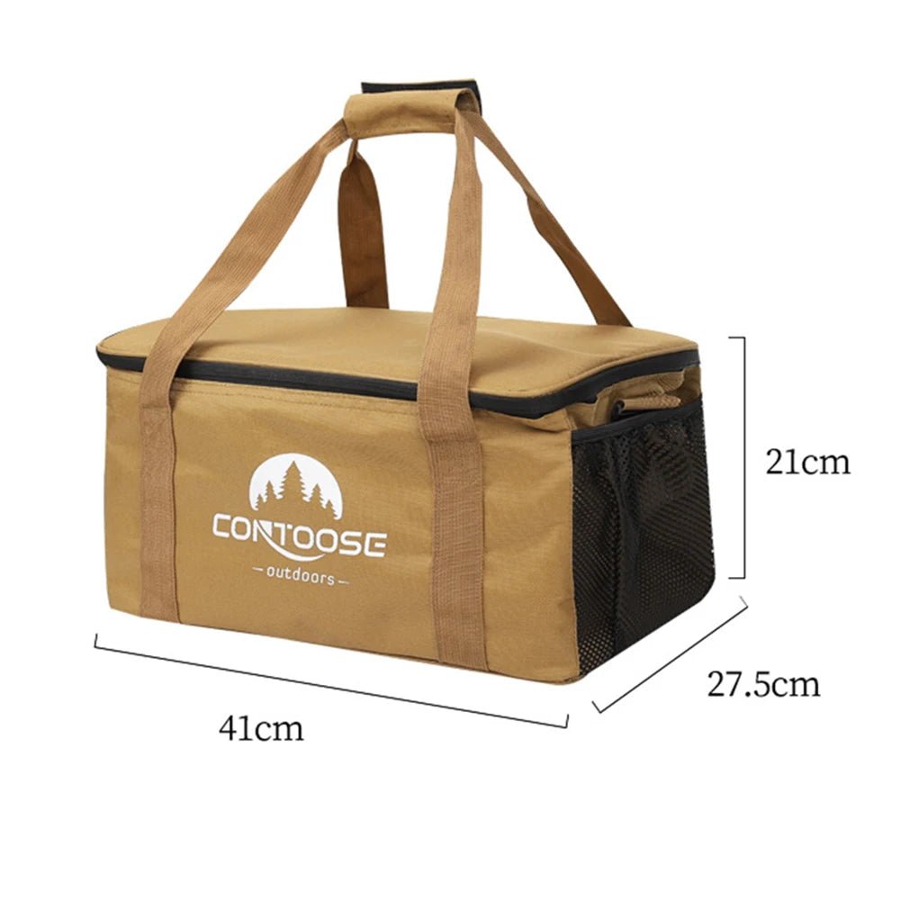 Avelena | CAMPHOLD – 20L Outdoor-Organizer-Tasche für Reisen & Camping
