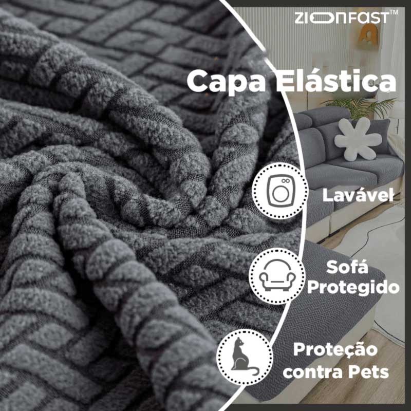 Avelena | Wasserdichte elastische Sofabezug - Zion™