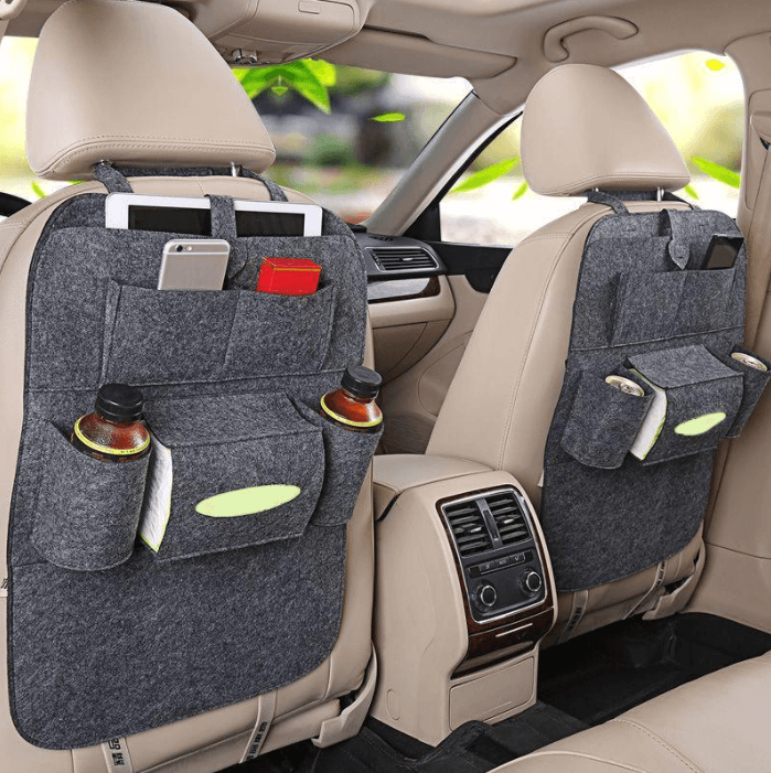 Avelena | Auto Organizer für Den Rücksitz