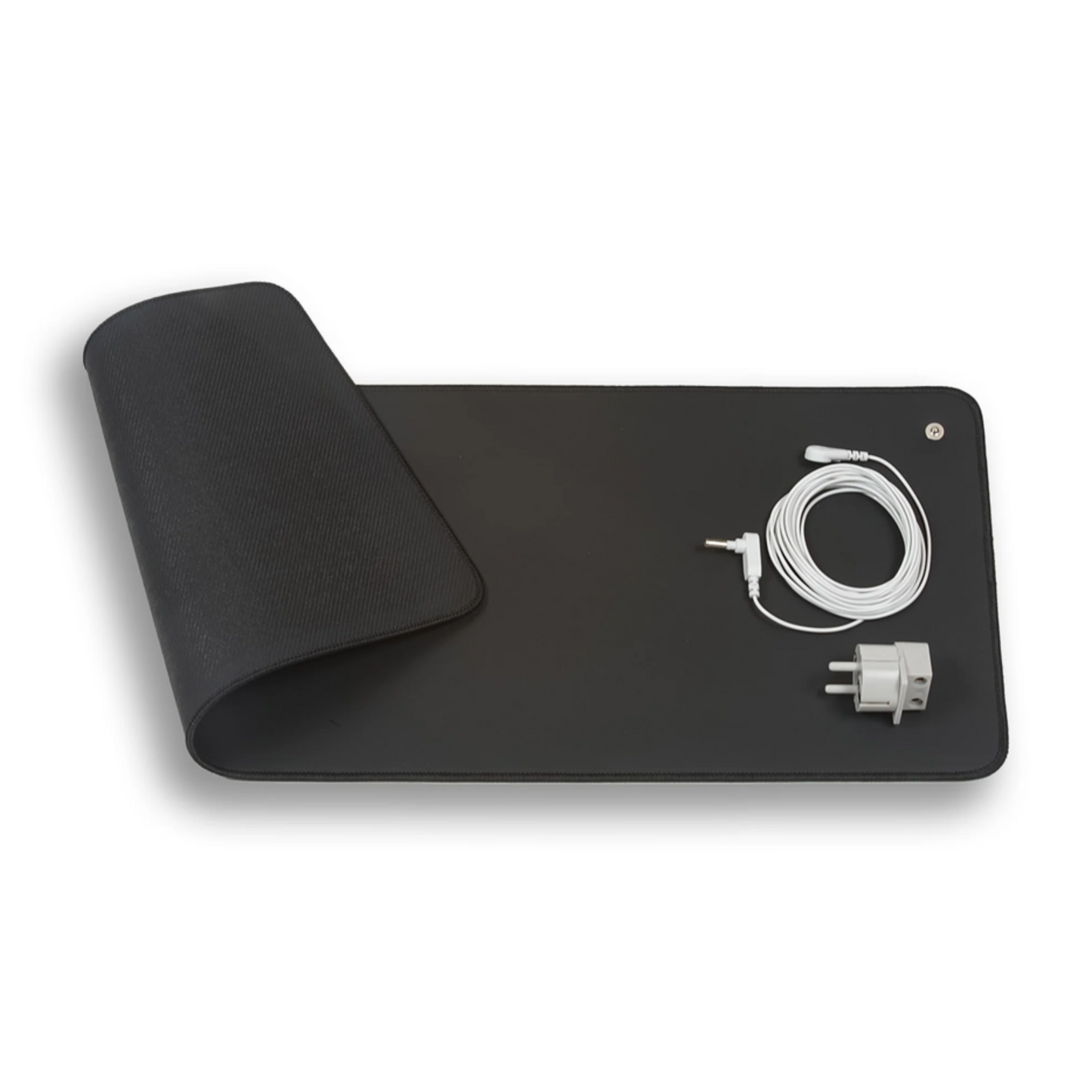 Avelena | Carbon-Leder Erdungsmatte - EarthConnect