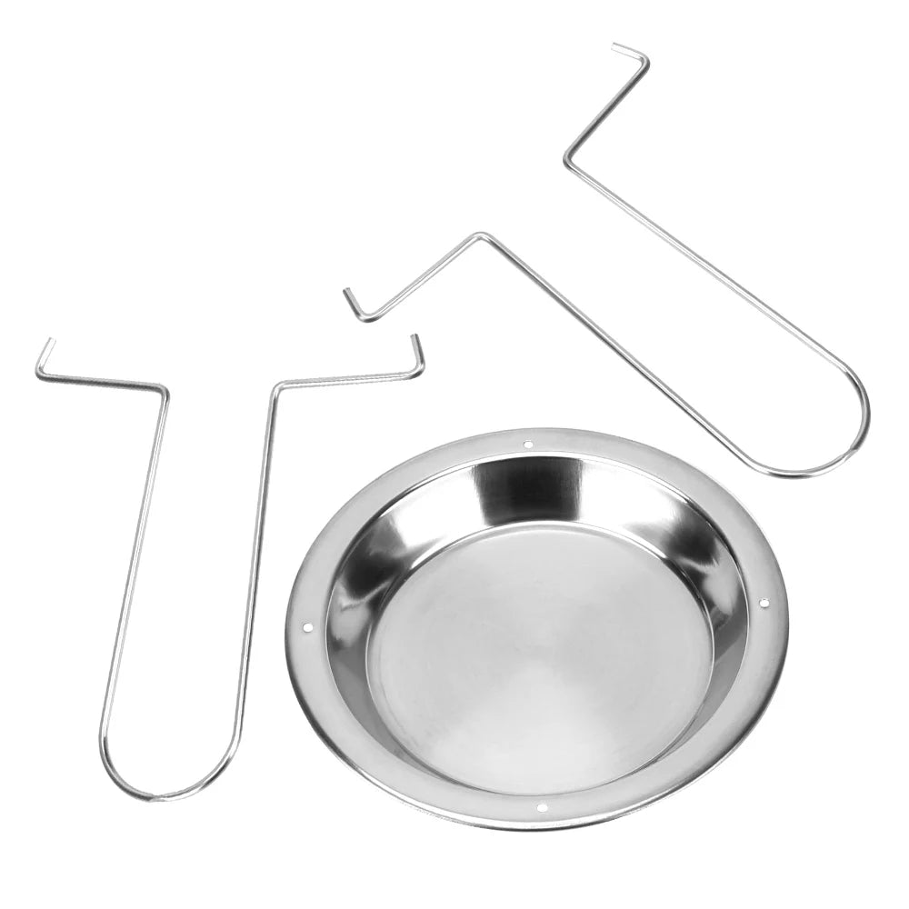 Avelena | CARBONROAST RACK – Antihaft-Hähnchenröster für gleichmäßiges BBQ-Grillen