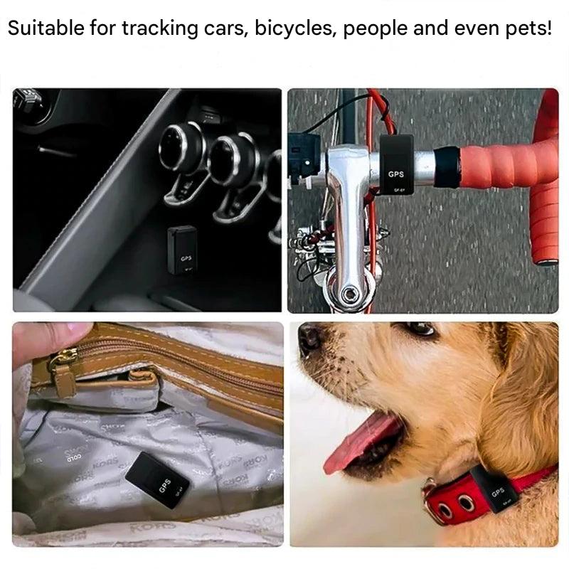 Avelena | CarlijnsTracker | Kompakt & Zuverlässiger Mini GPS Tracker