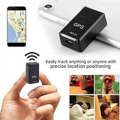 Avelena | CarlijnsTracker | Kompakt & Zuverlässiger Mini GPS Tracker