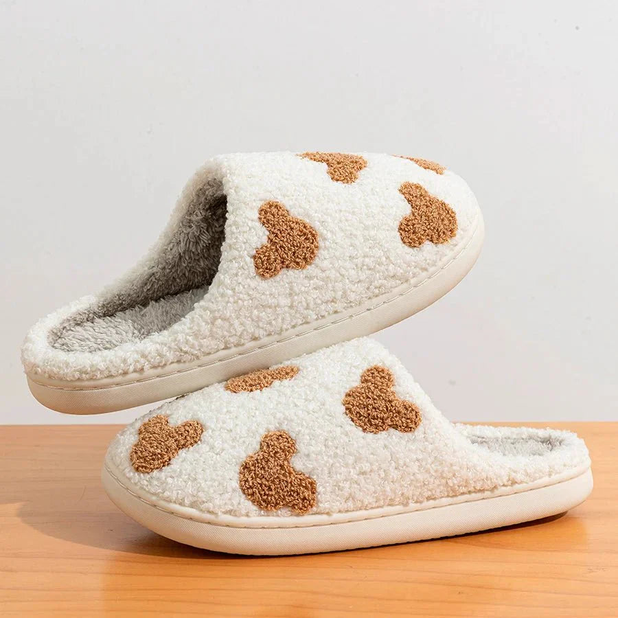 Avelena | Cartoon Hausschuhe