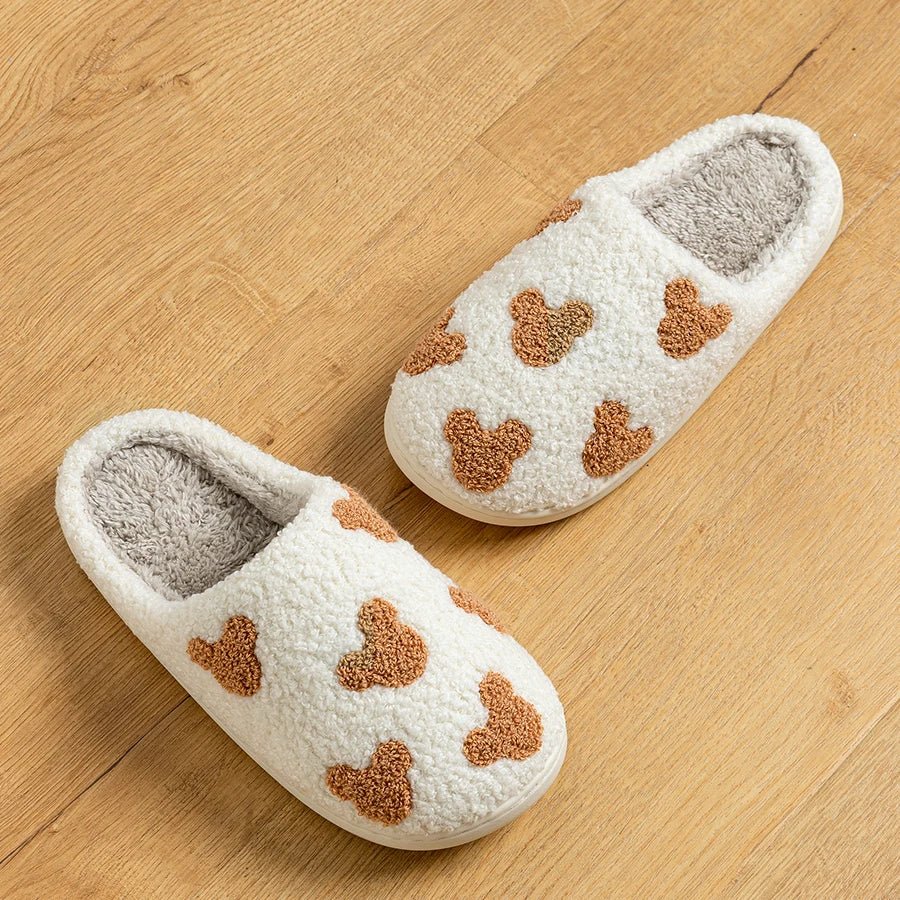 Avelena | Cartoon Hausschuhe