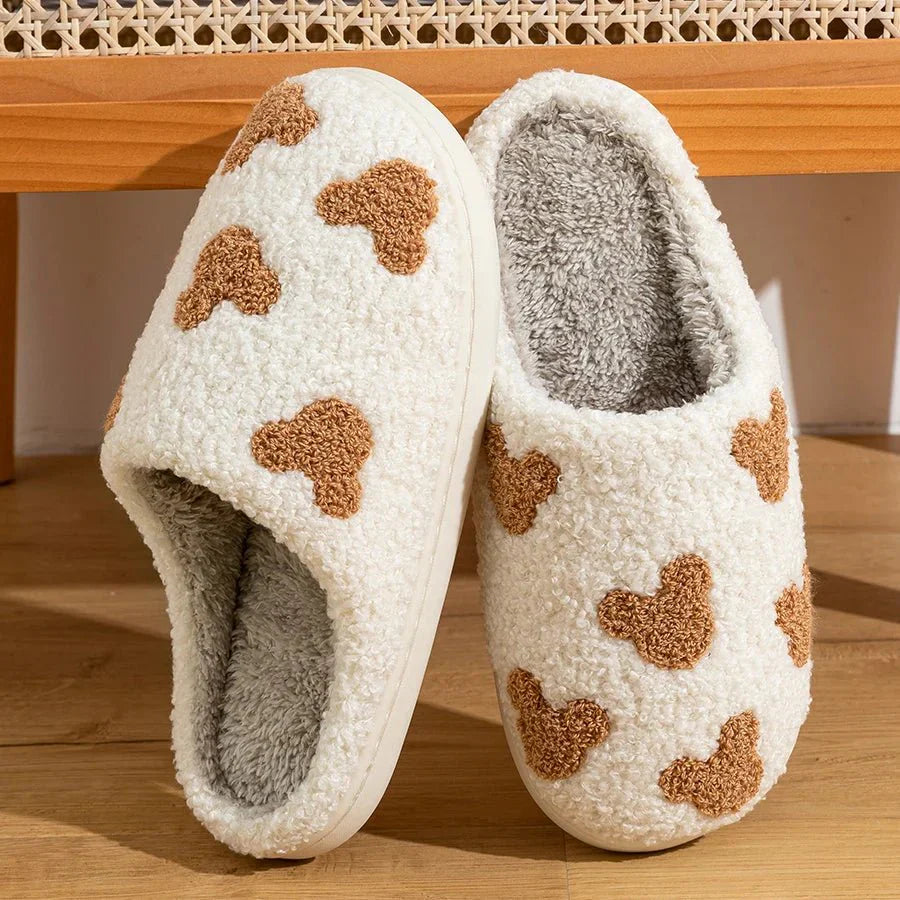 Avelena | Cartoon Hausschuhe