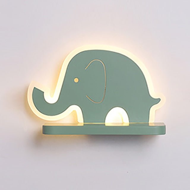 Avelena | ComixBeam - LED Wandregal Licht