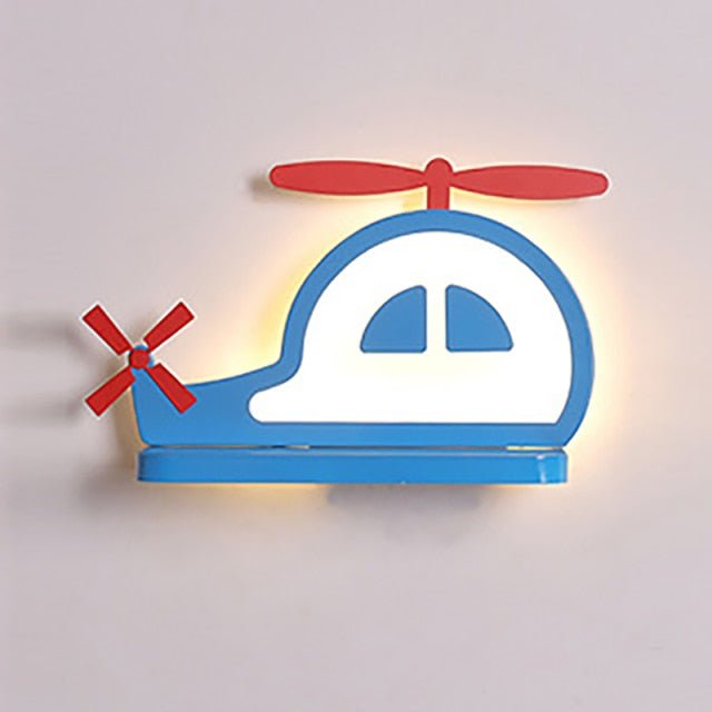 Avelena | ComixBeam - LED Wandregal Licht