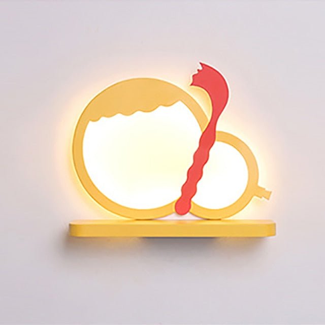 Avelena | ComixBeam - LED Wandregal Licht