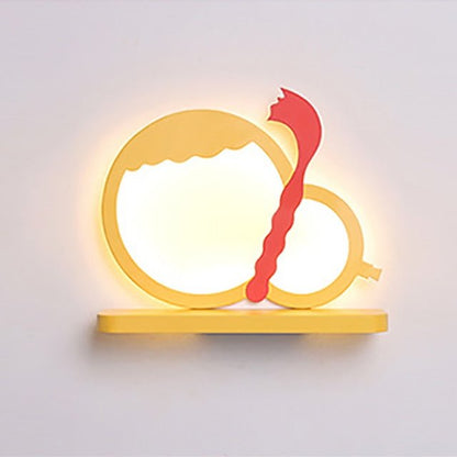 Avelena | ComixBeam - LED Wandregal Licht