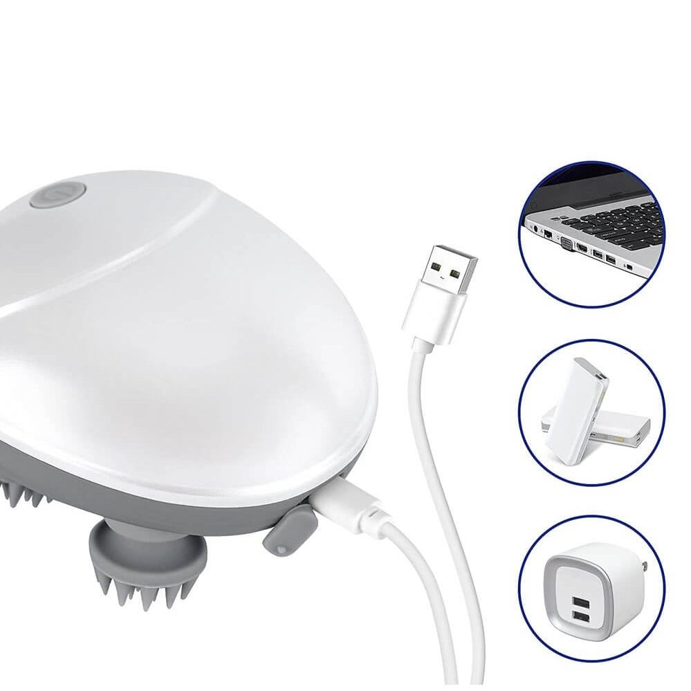 Avelena | Elektrischer Massager Für Haustiere Und Menschen Purrease