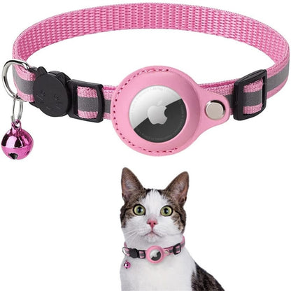 Avelena | CATSAFE TRACK – GPS-Tracker-Halsband für Sicherheit und Sichtbarkeit bei Katzen