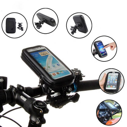 Avelena | Fahrrad- Und Motorrad Telefonhalter