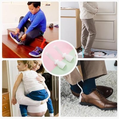 Avelena |  EasyShoe - Erleichtern Sie das Anziehen Ihrer Schuhe mühelos