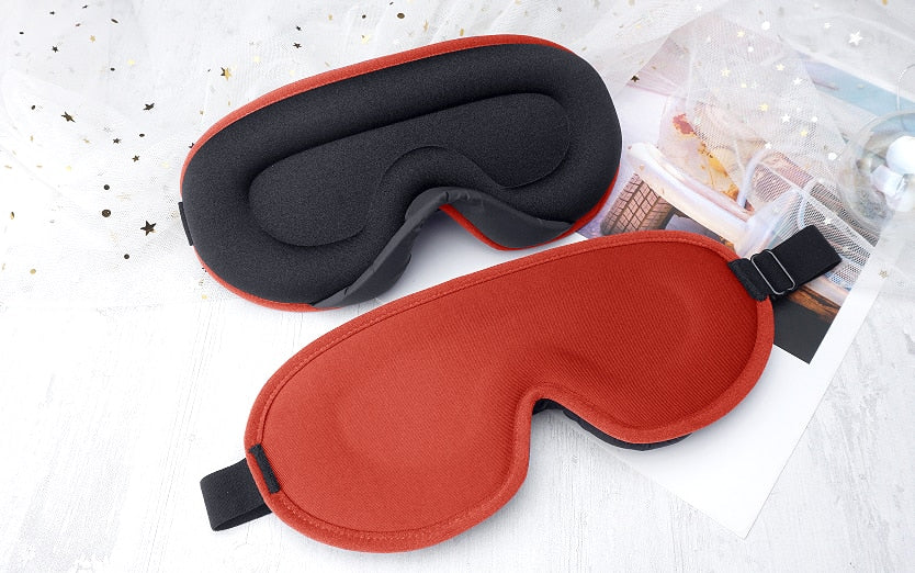 Avelena | Memory Foam Schlafmaske