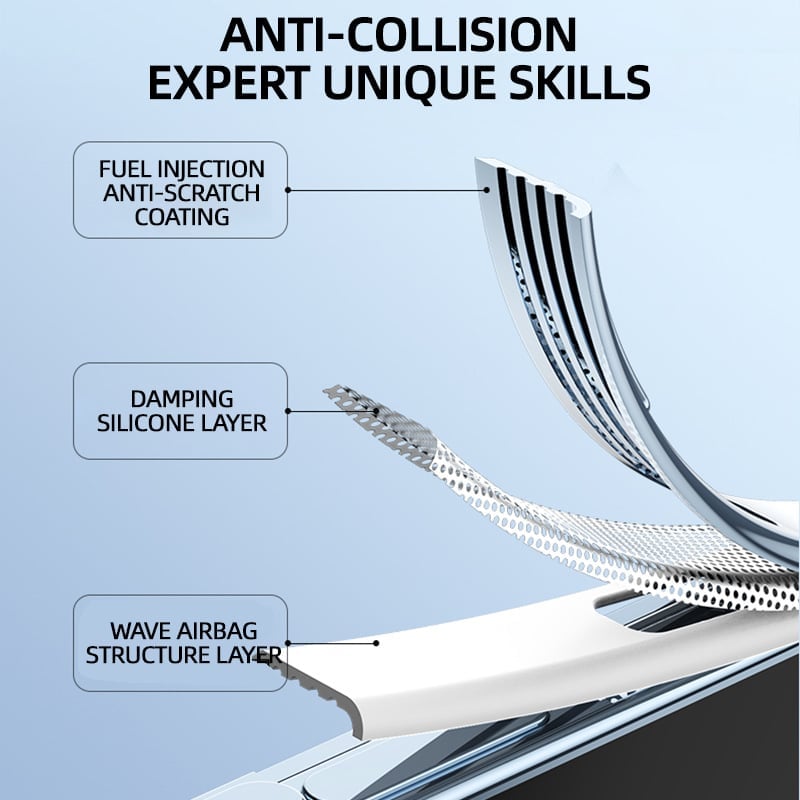 Avelena | Clean Lens iPhone-Hülle mit Kameraschutz