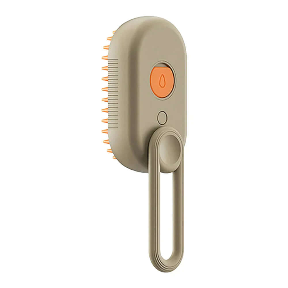 Avelena | 3-in-1 Elektrische Dampf-Bürste für Haustiere