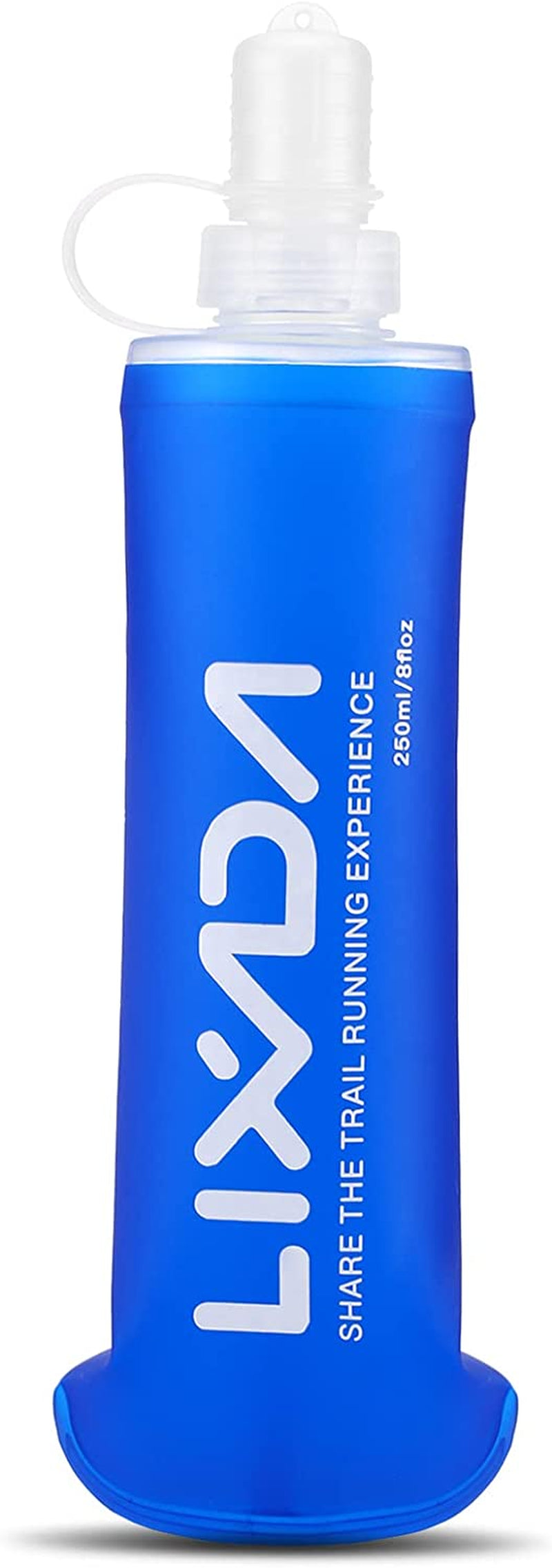 Avelena | Zusammenklappbare Wasserflaschen, Faltbare Bpa-Freie Hydrationswasserflaschen Für Outdoor-Laufen, Wandern Und Radfahren