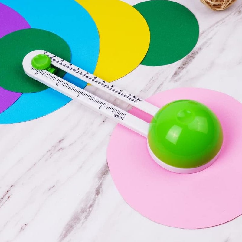 Avelena | Einfaches Plastikrundes Schneidemesser Modell