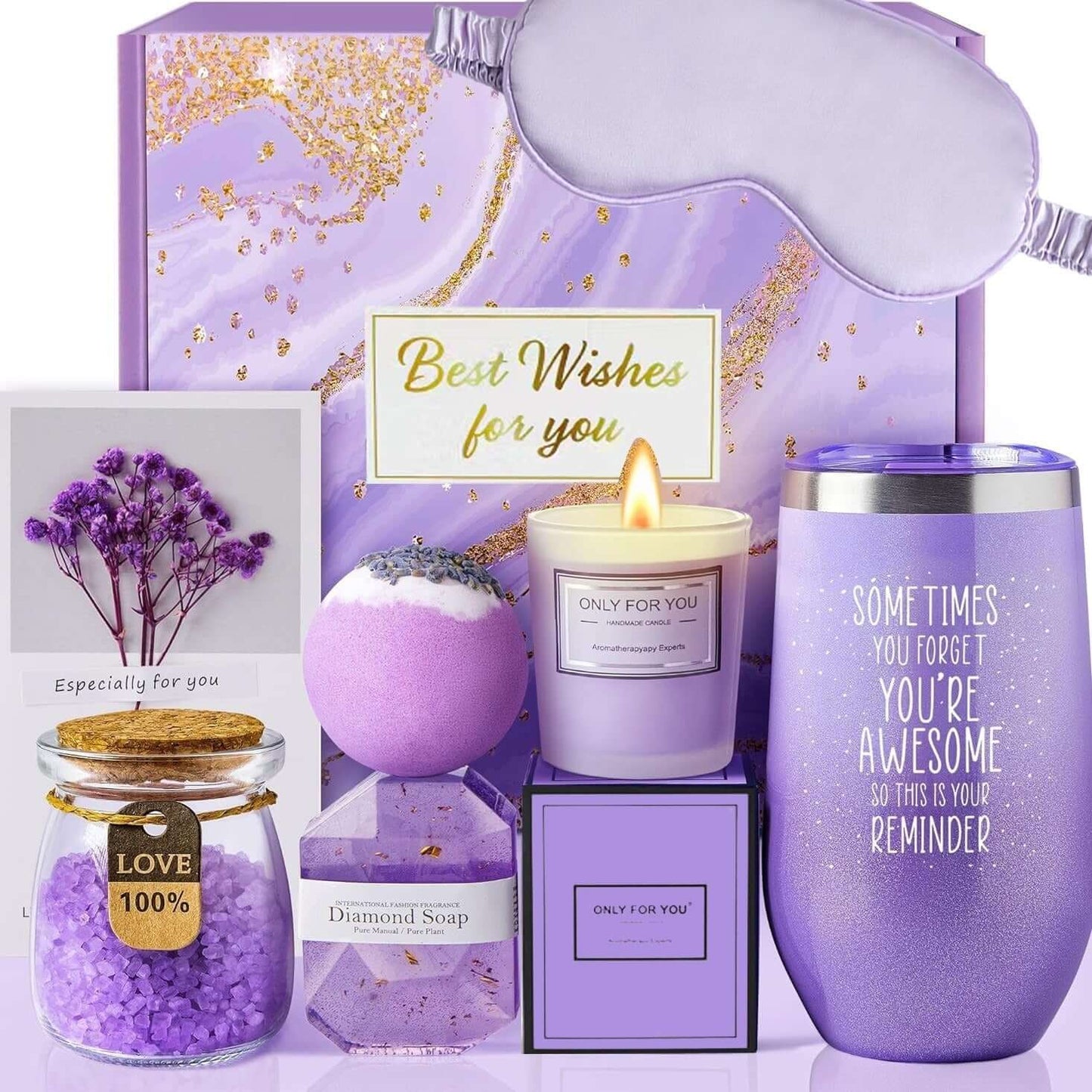Avelena | Luxuriöses Badegeschenkset