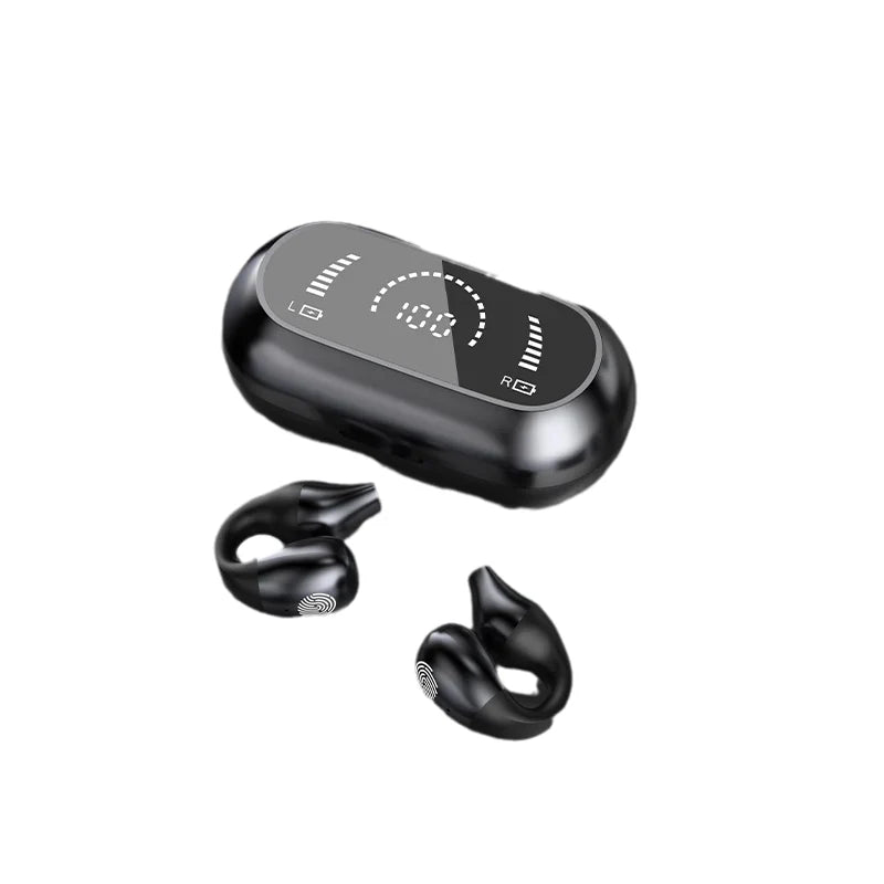 Avelena | Kabelloses Ohrclip Bluetooth-Headset