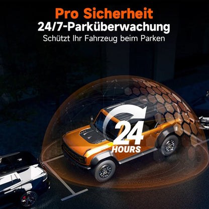 Avelena | 10-Zoll-HD-Multifunktions-Autorekorder mit Touchscreen