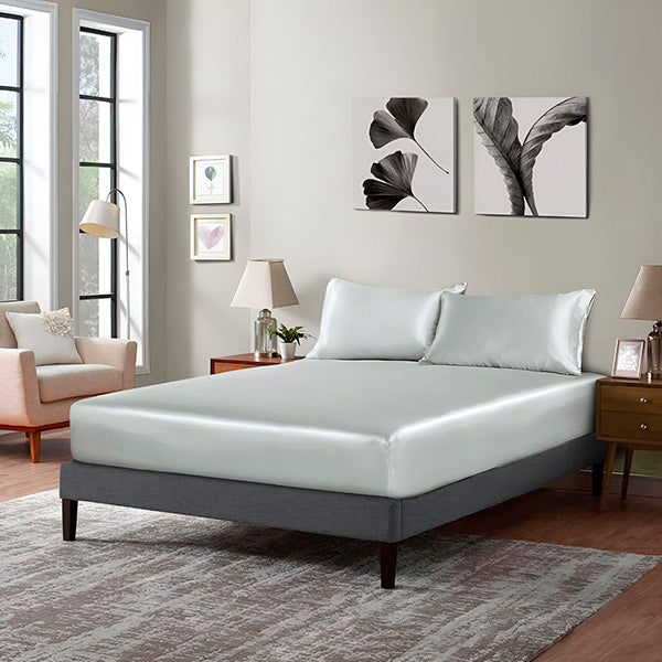 Avelena | DreamSilk Set – Schlaf wie auf Wolken, jede Nacht!