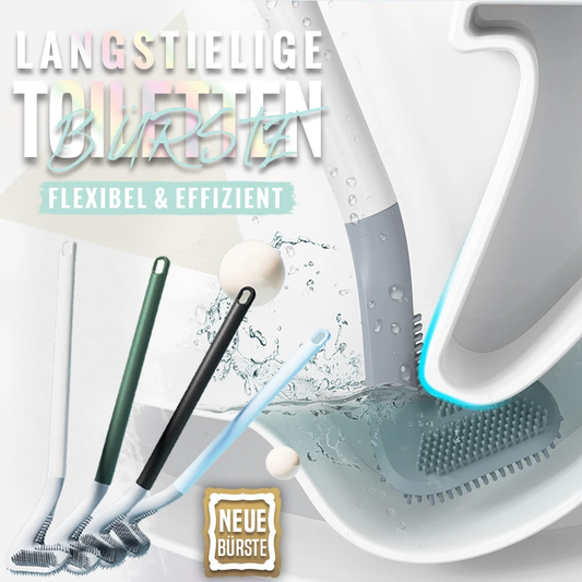 Avelena | Toilettenbürste mit langem Griff