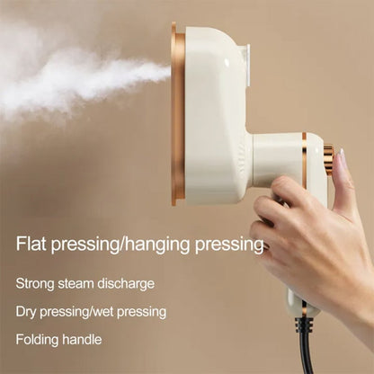 Avelena | Mini-Reise-Dampfbügeleisen für Kleidung