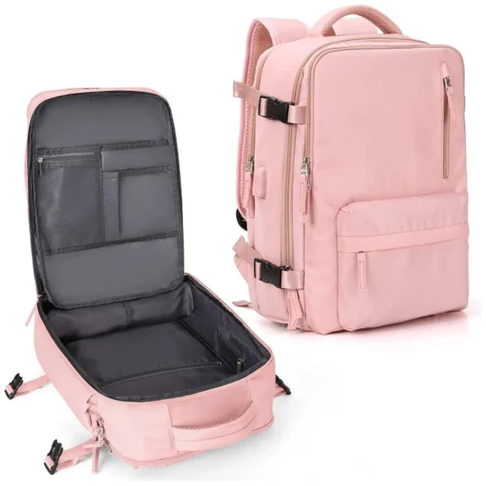 Avelena | Wasserfester Reise-Rucksack für Damen
