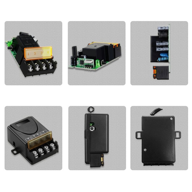 Avelena | Drahtloser Fernbedienungsschalter